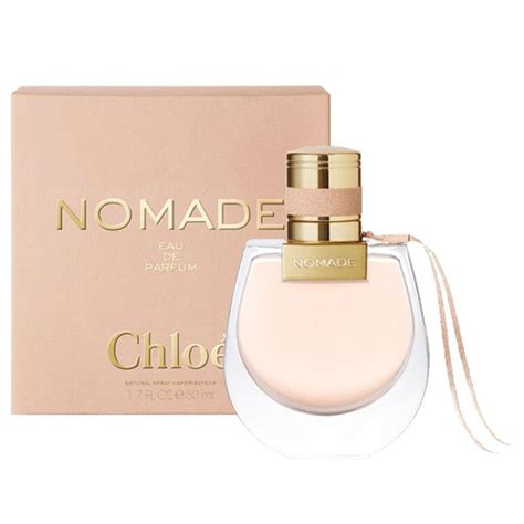 chloe nomade eau de parfum 50ml spray